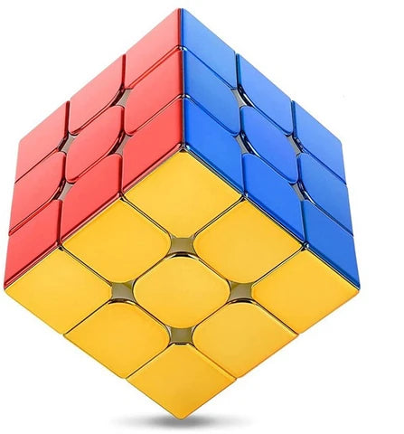 Metal Rubix Cube