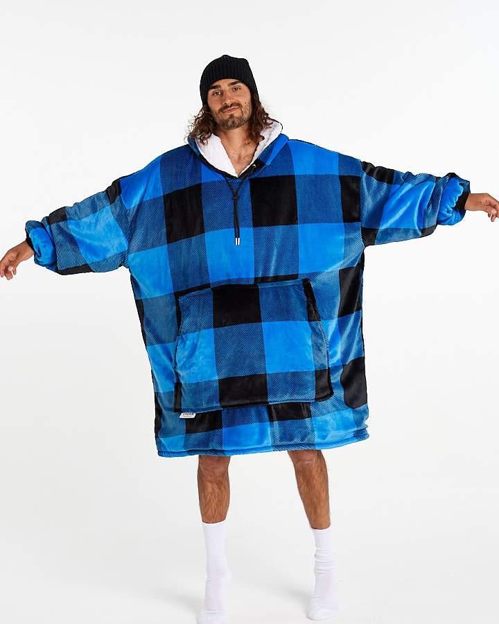 Blue Oodie