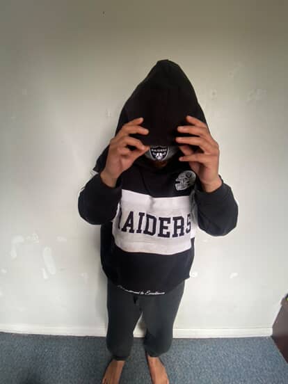 Raiders Hoodie