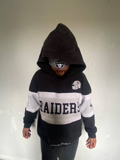 Raiders Hoodie