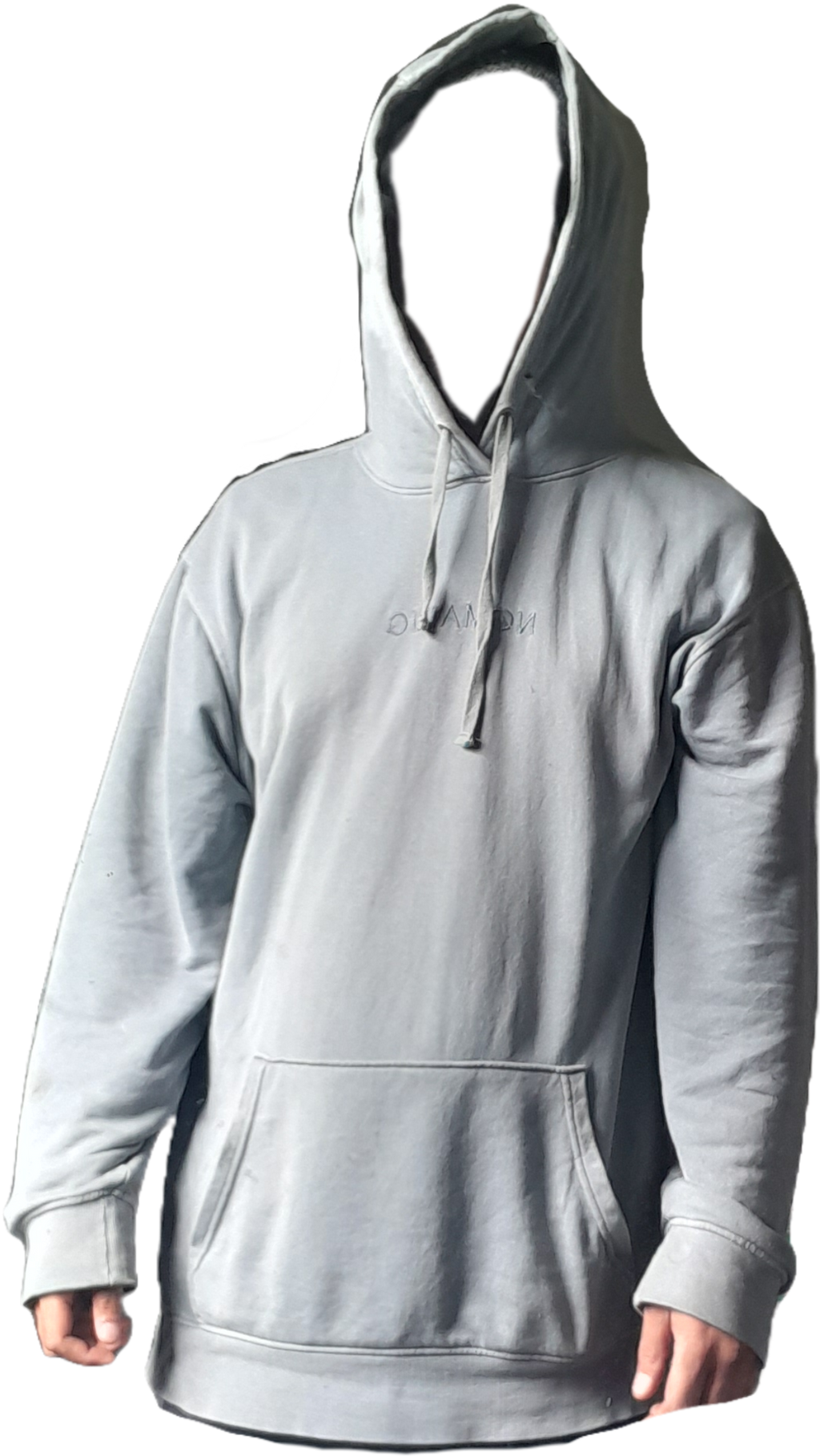 NOMAD.IQ Hoodie