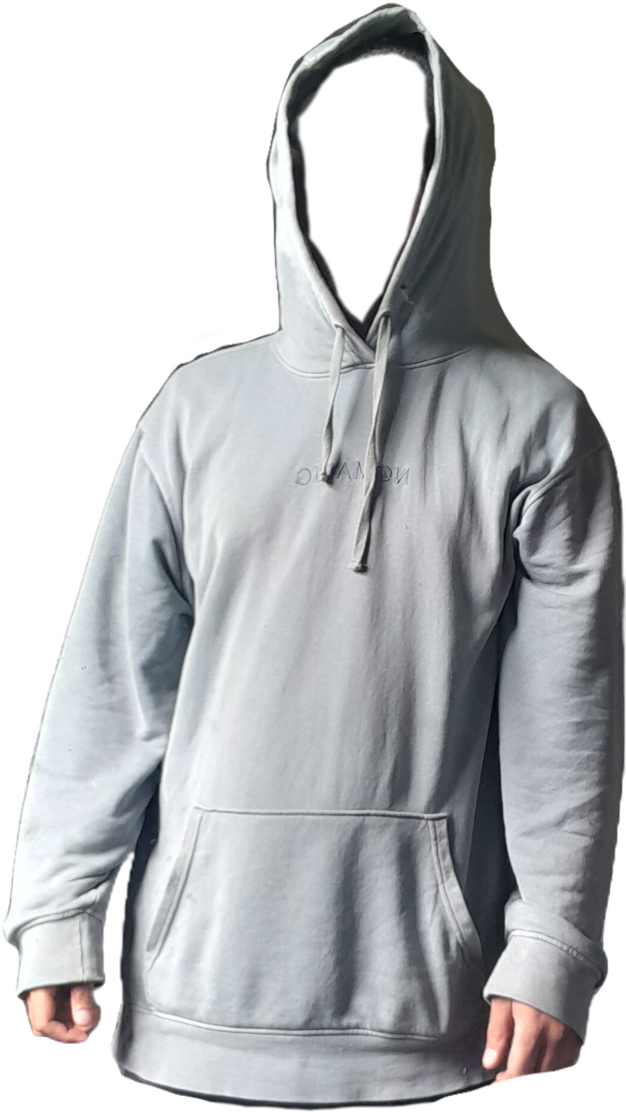 NOMAD.IQ Hoodie